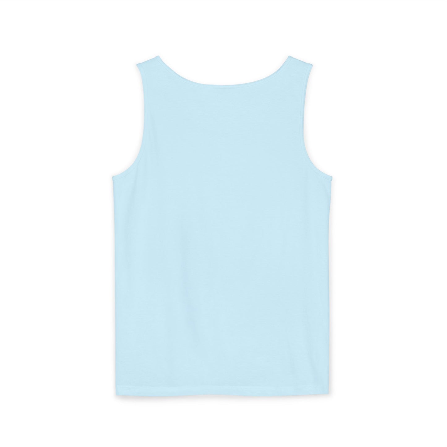 Salty Soul Beach Tank — Retro Surf Graphic Tank Top