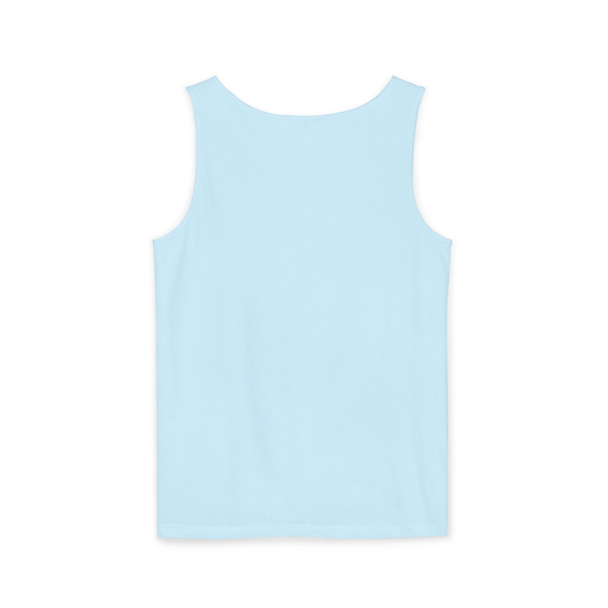 Salty Soul Beach Tank — Retro Surf Graphic Tank Top