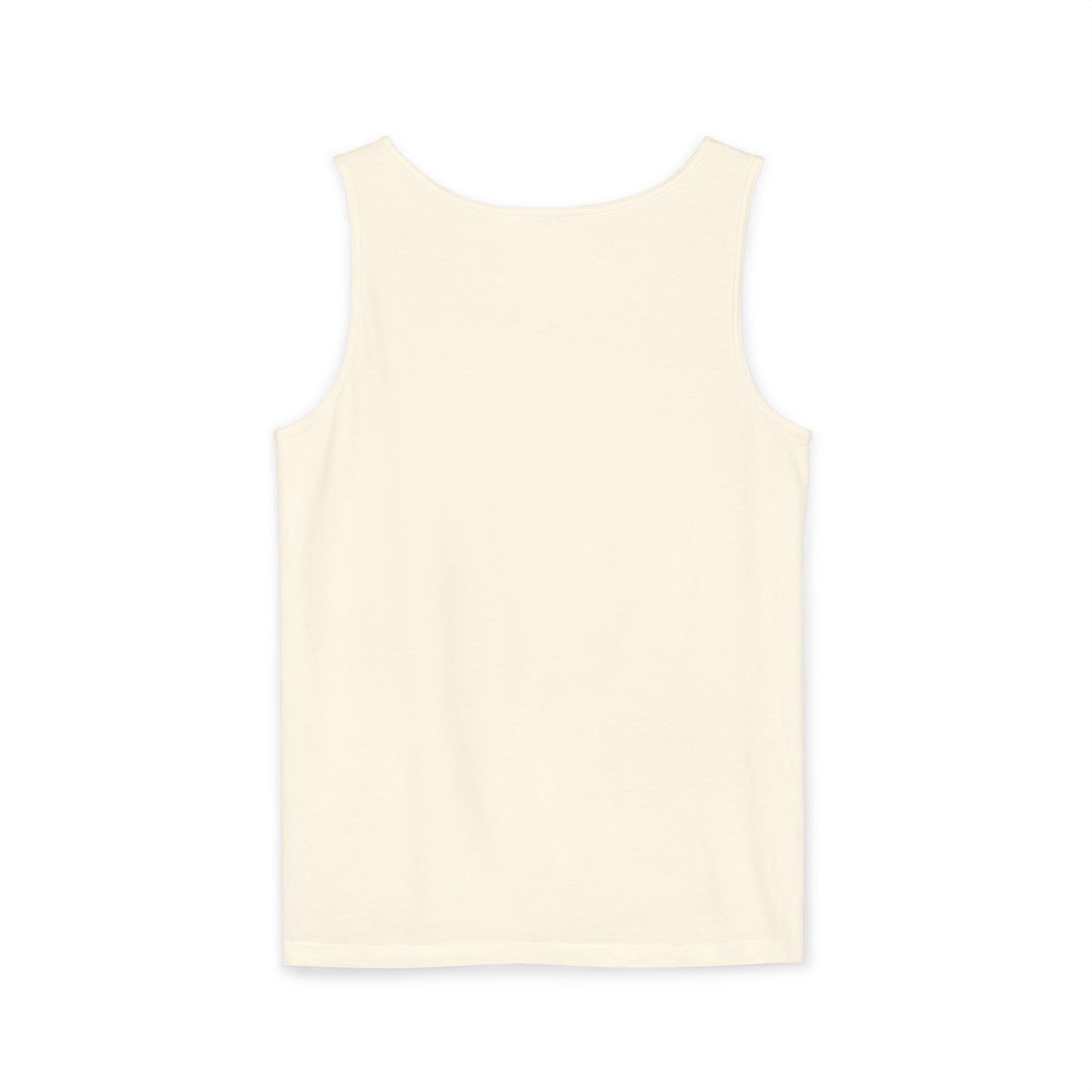 Salty Soul Beach Tank — Retro Surf Graphic Tank Top