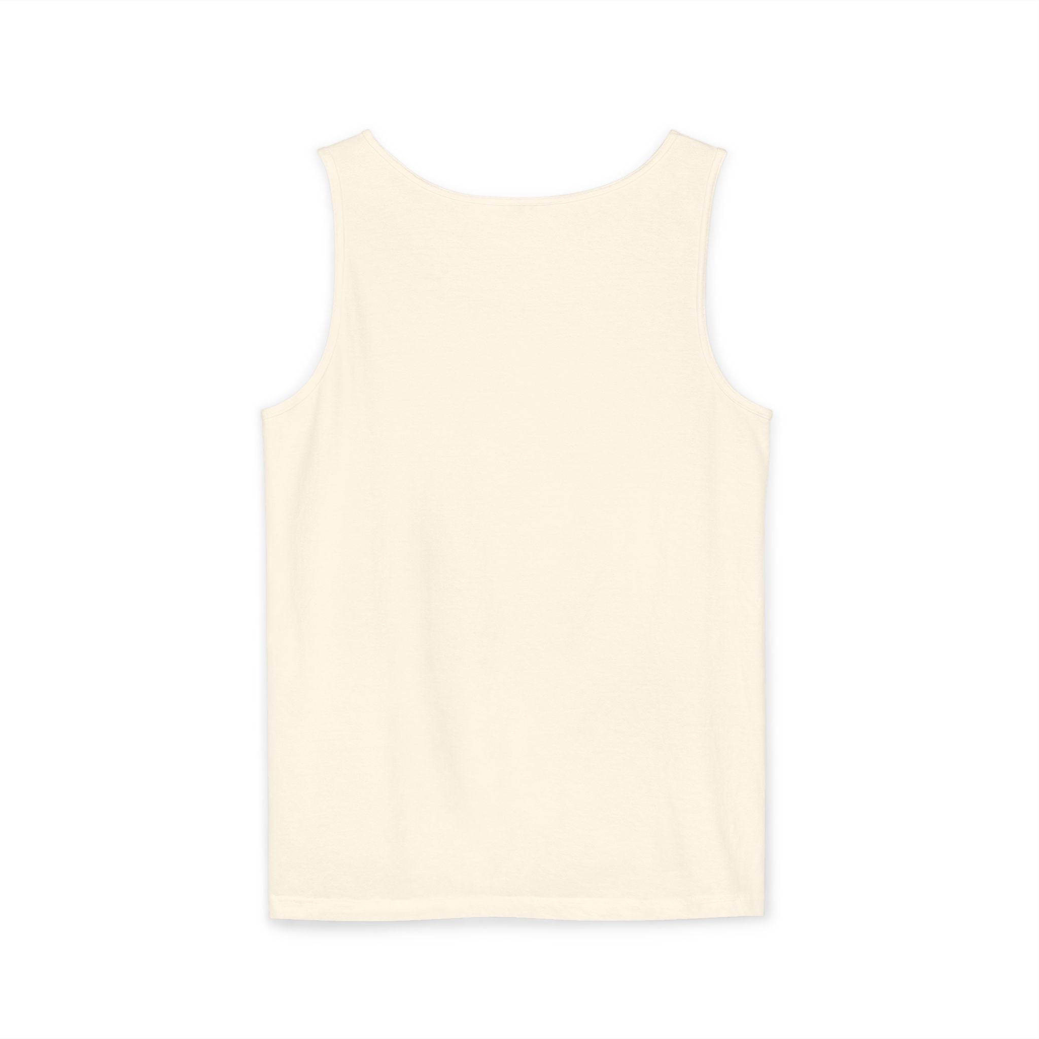 Salty Soul Beach Tank — Retro Surf Graphic Tank Top