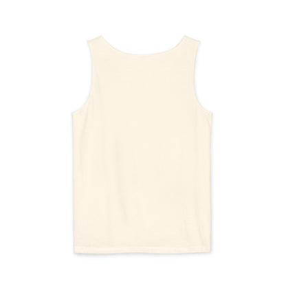 Salty Soul Beach Tank — Retro Surf Graphic Tank Top