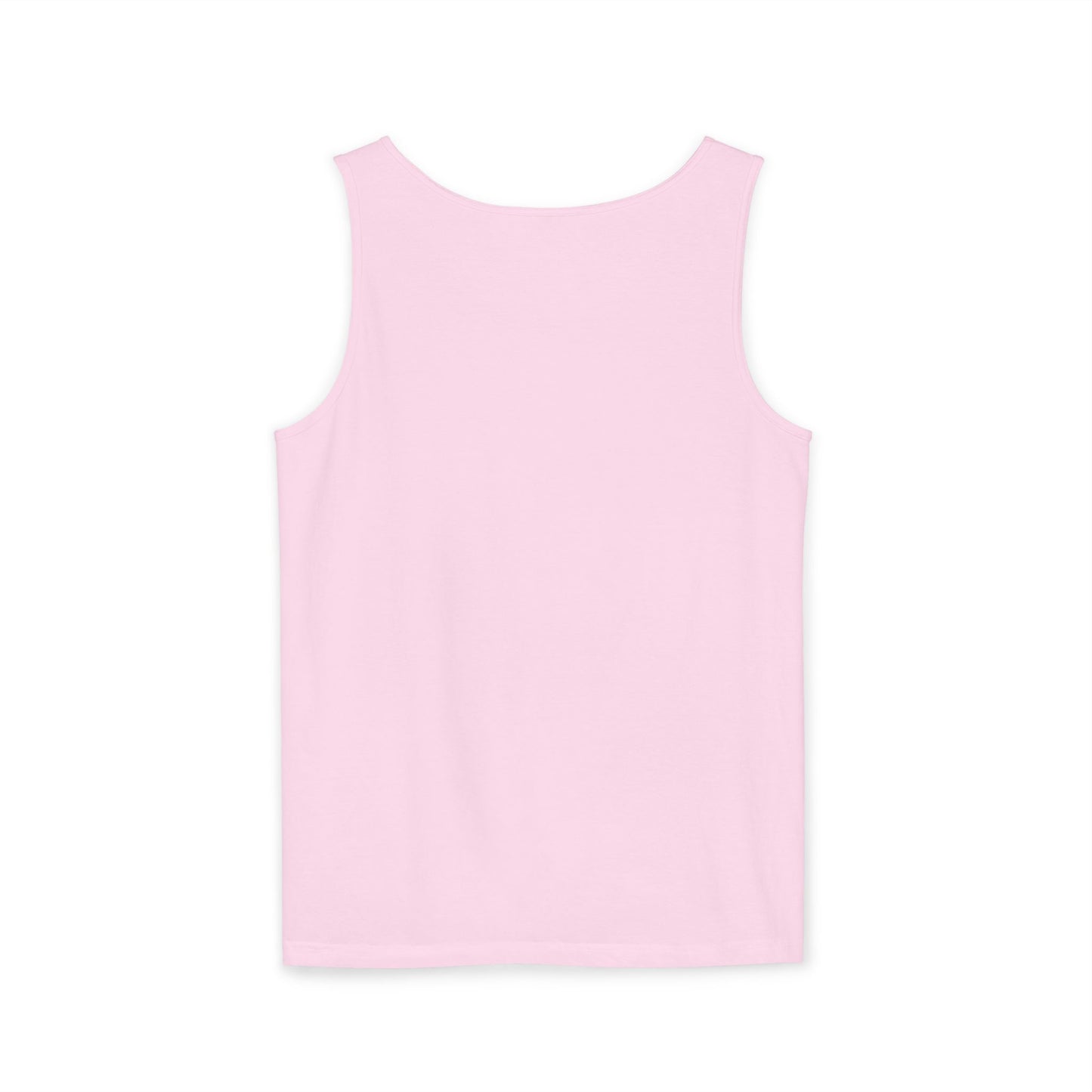 Salty Soul Beach Tank — Retro Surf Graphic Tank Top