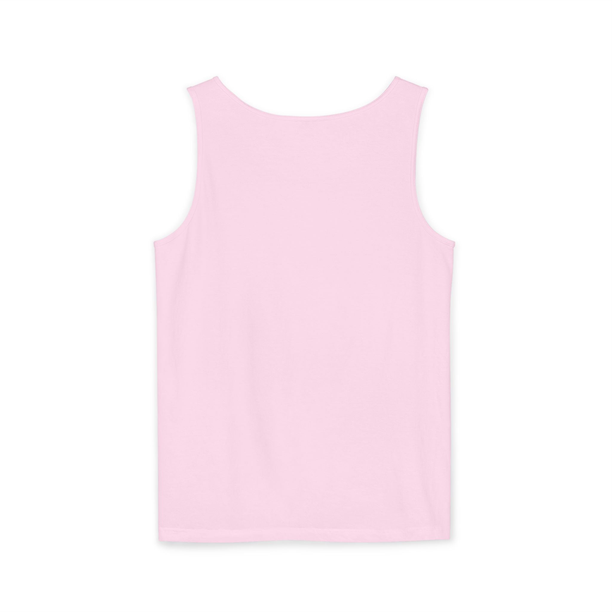 Salty Soul Beach Tank — Retro Surf Graphic Tank Top