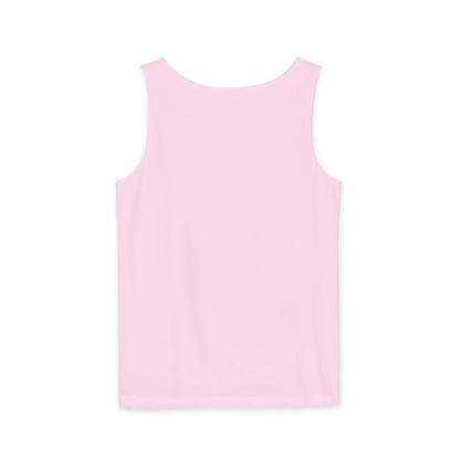 Salty Soul Beach Tank — Retro Surf Graphic Tank Top