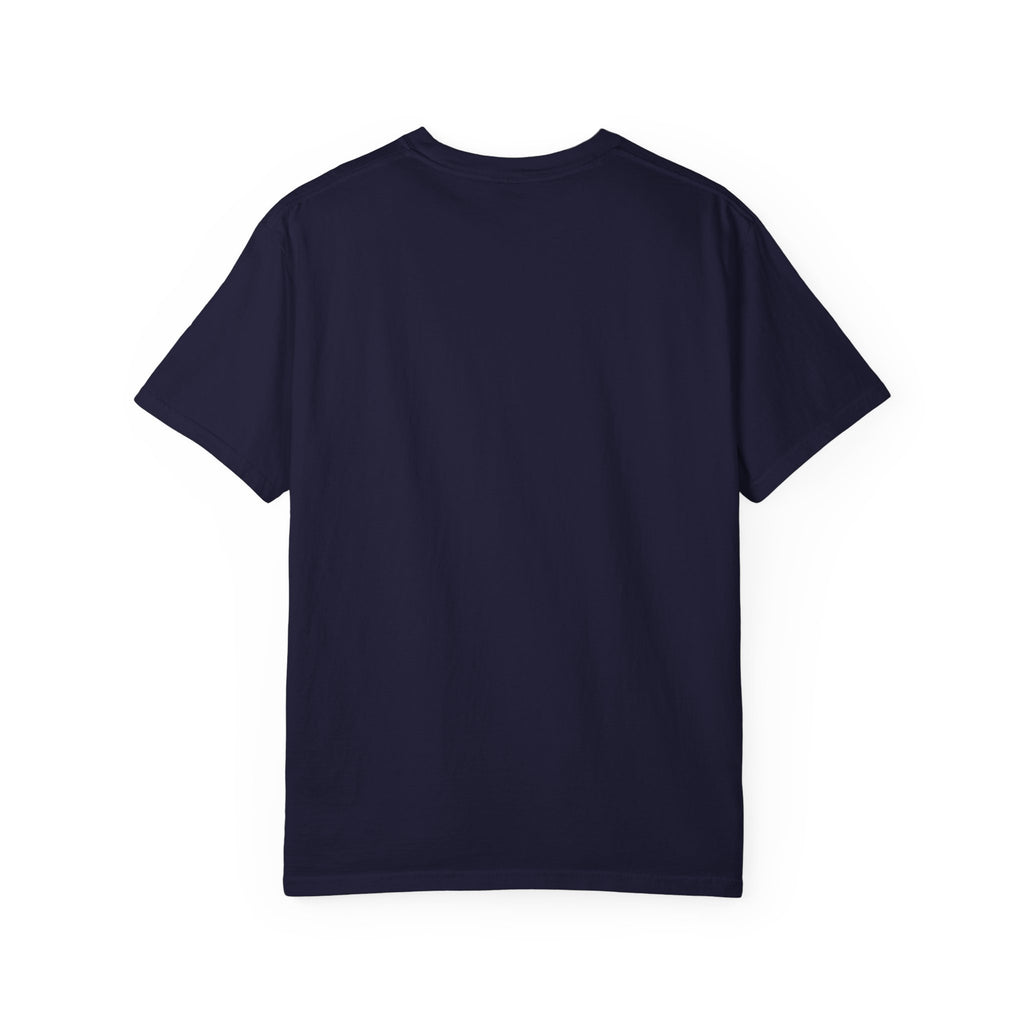 Fourth of July T-Shirt — "Chill the Fourth Out" Patriotic Pool Float Tee