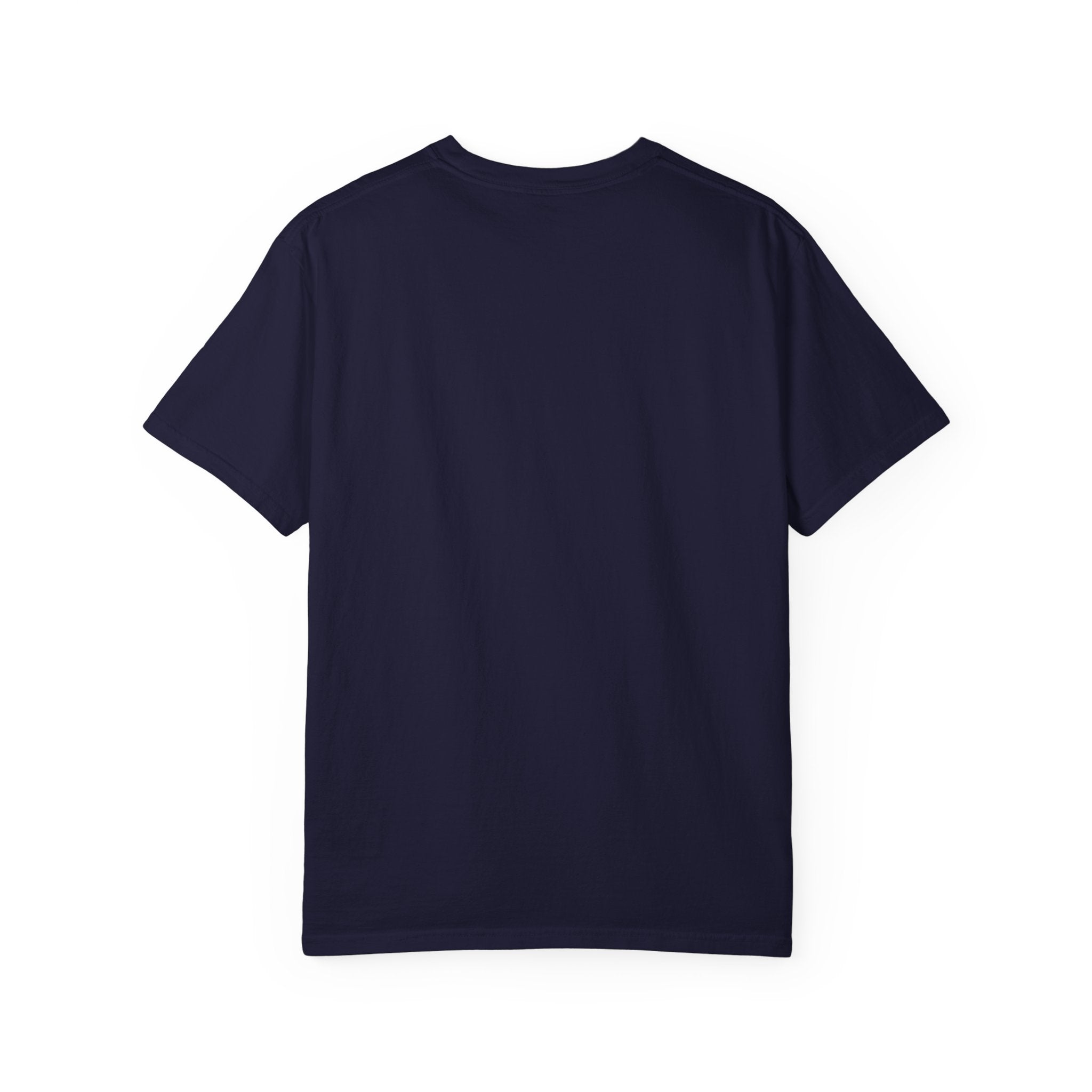 Fourth of July T-Shirt — "Chill the Fourth Out" Patriotic Pool Float Tee
