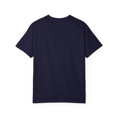 Fourth of July T-Shirt — "Chill the Fourth Out" Patriotic Pool Float Tee