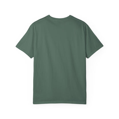 Fourth of July T-Shirt — "Chill the Fourth Out" Patriotic Pool Float Tee