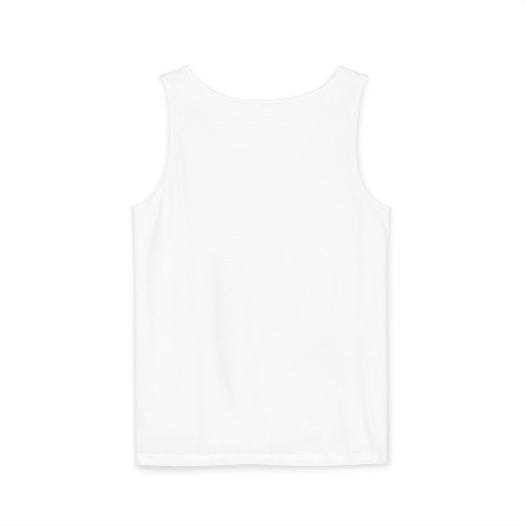 Salty Soul Beach Tank — Retro Surf Graphic Tank Top