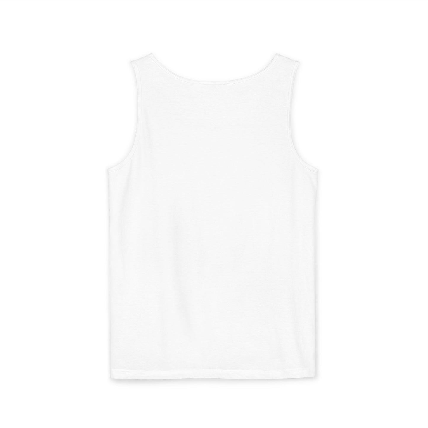 Salty Soul Beach Tank — Retro Surf Graphic Tank Top