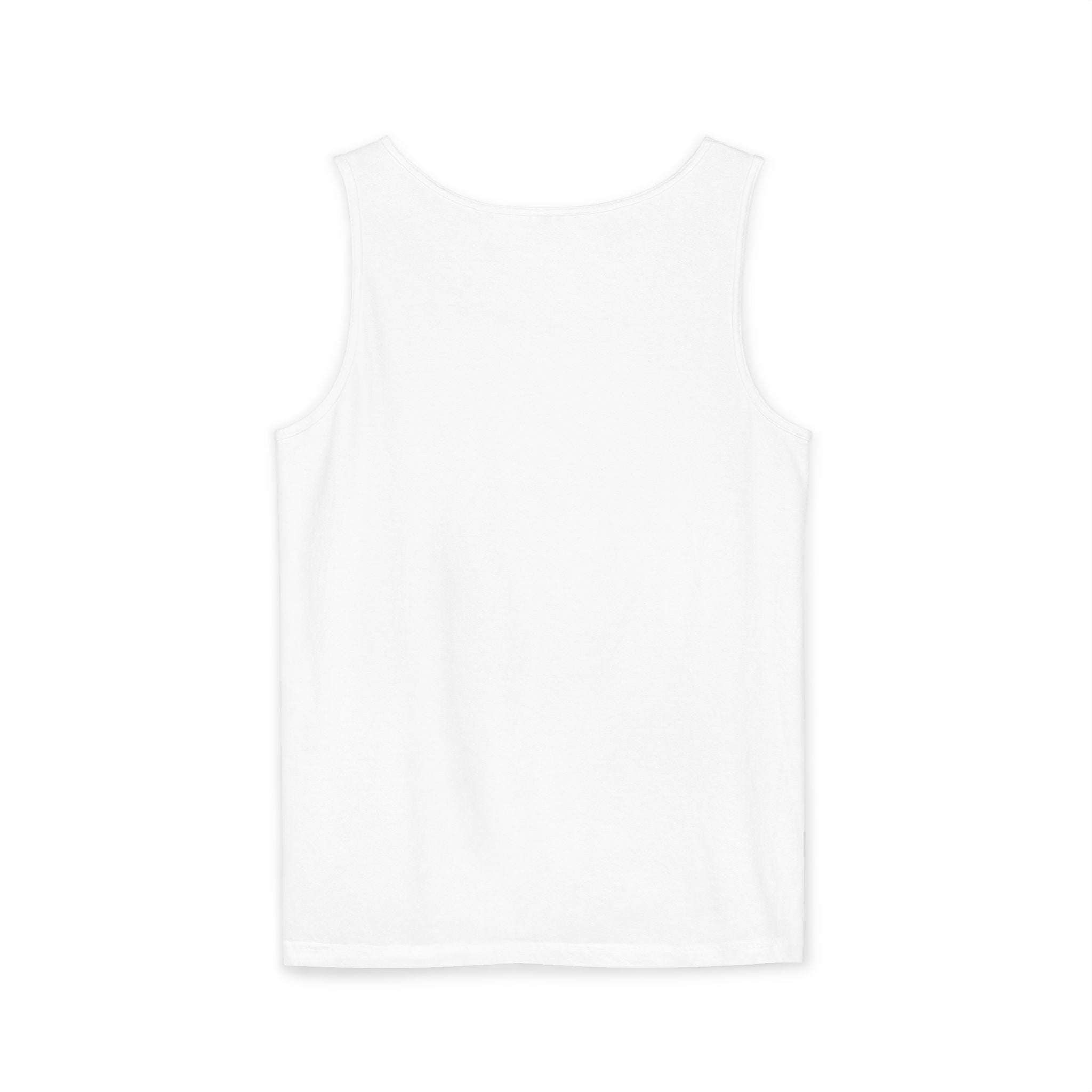 Salty Soul Beach Tank — Retro Surf Graphic Tank Top