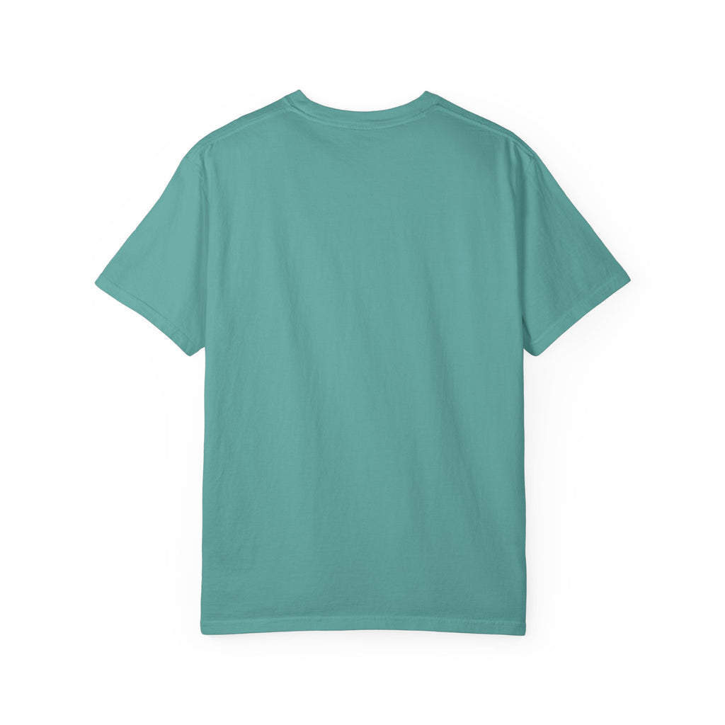 Fourth of July T-Shirt — "Chill the Fourth Out" Patriotic Pool Float Tee