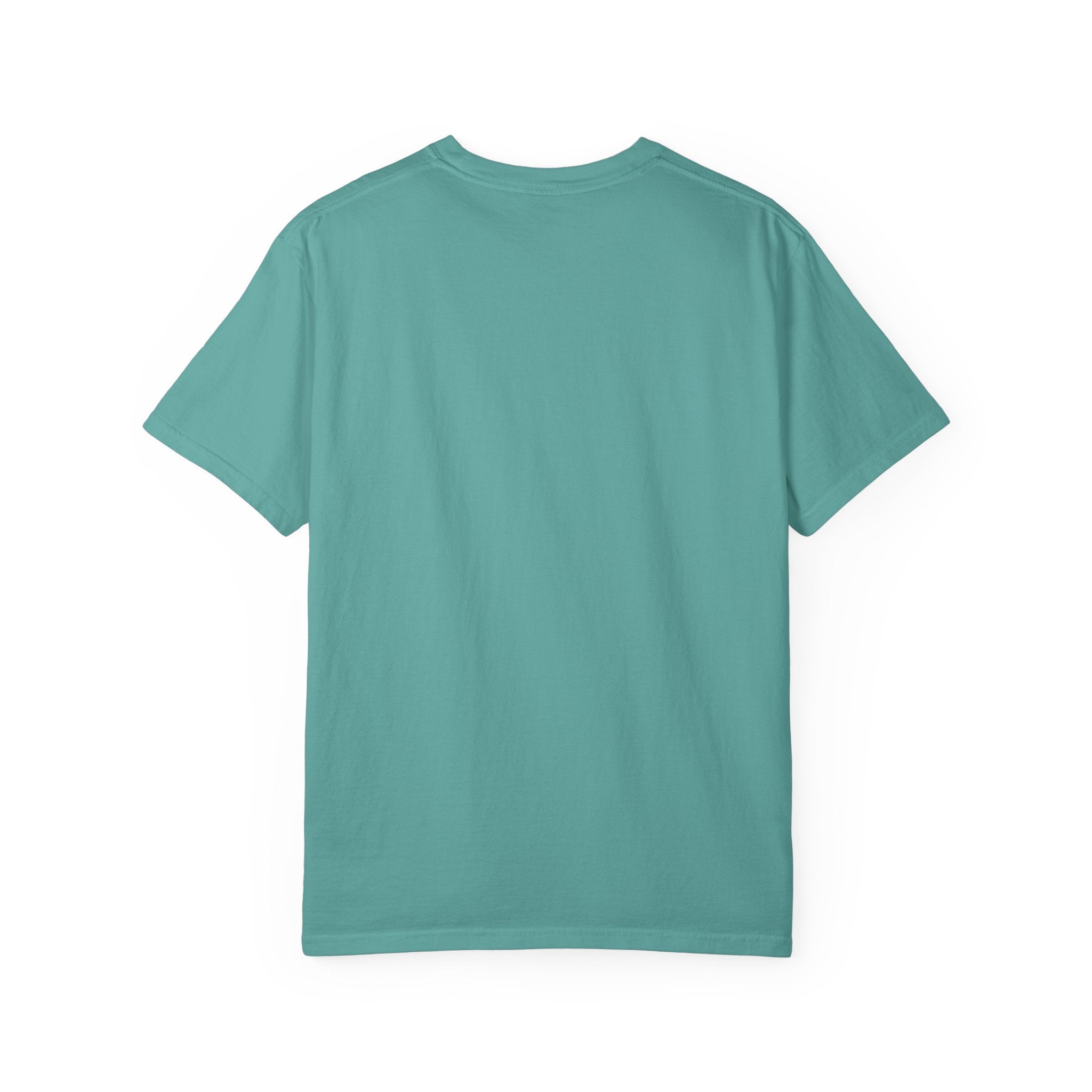 Fourth of July T-Shirt — "Chill the Fourth Out" Patriotic Pool Float Tee