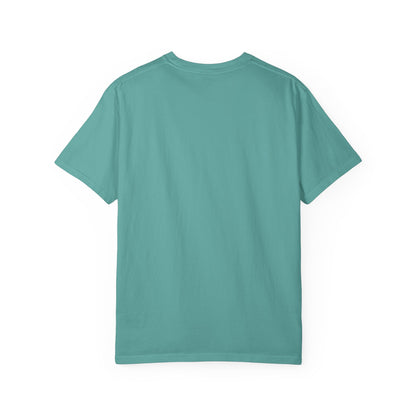 Fourth of July T-Shirt — "Chill the Fourth Out" Patriotic Pool Float Tee