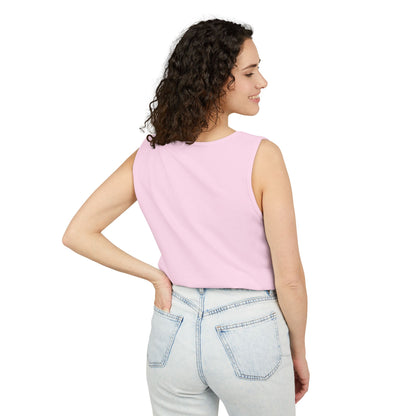 Salty Soul Beach Tank — Retro Surf Graphic Tank Top