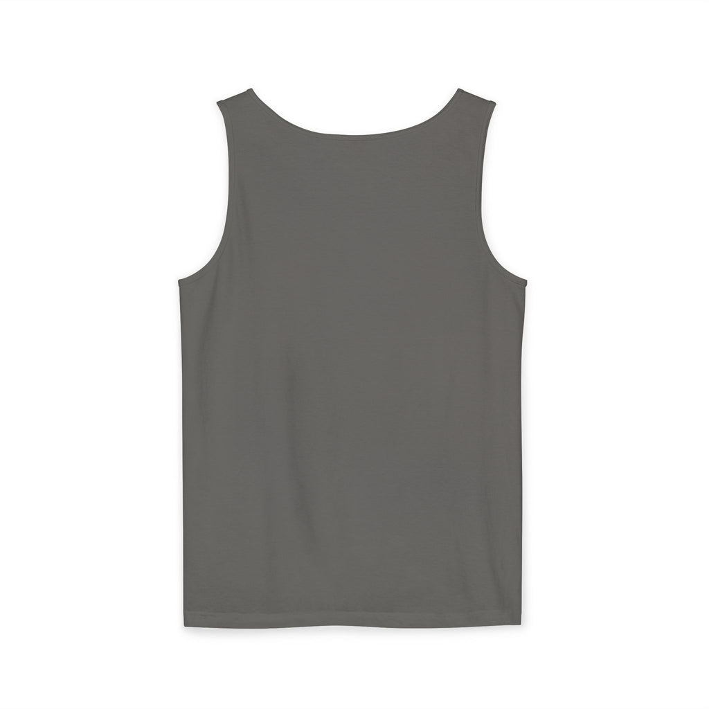 Salty Soul Beach Tank — Retro Surf Graphic Tank Top