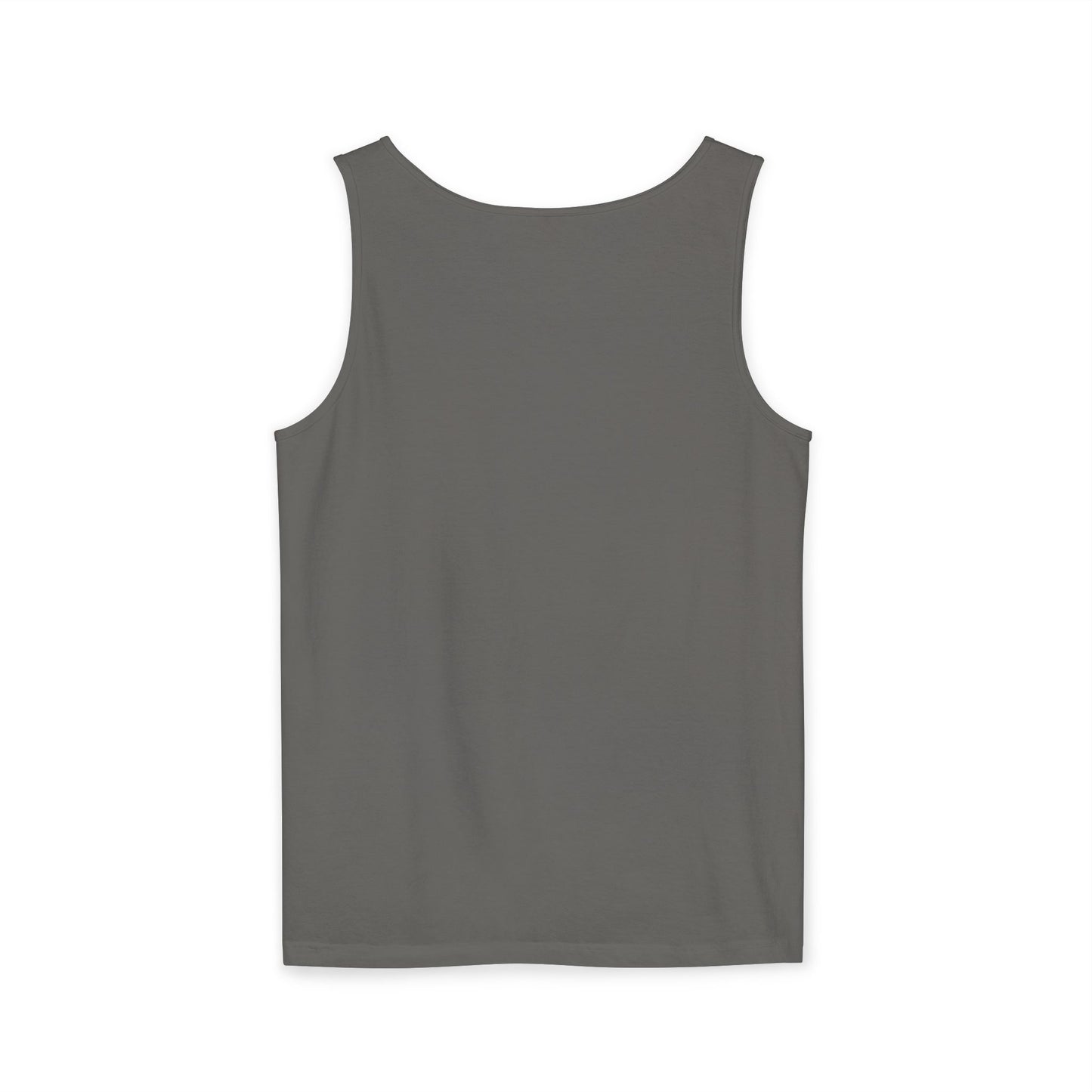 Salty Soul Beach Tank — Retro Surf Graphic Tank Top