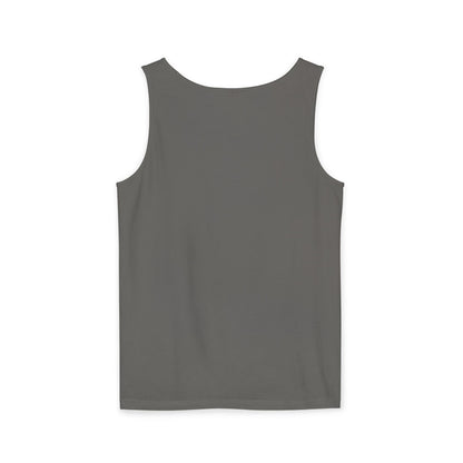 Salty Soul Beach Tank — Retro Surf Graphic Tank Top