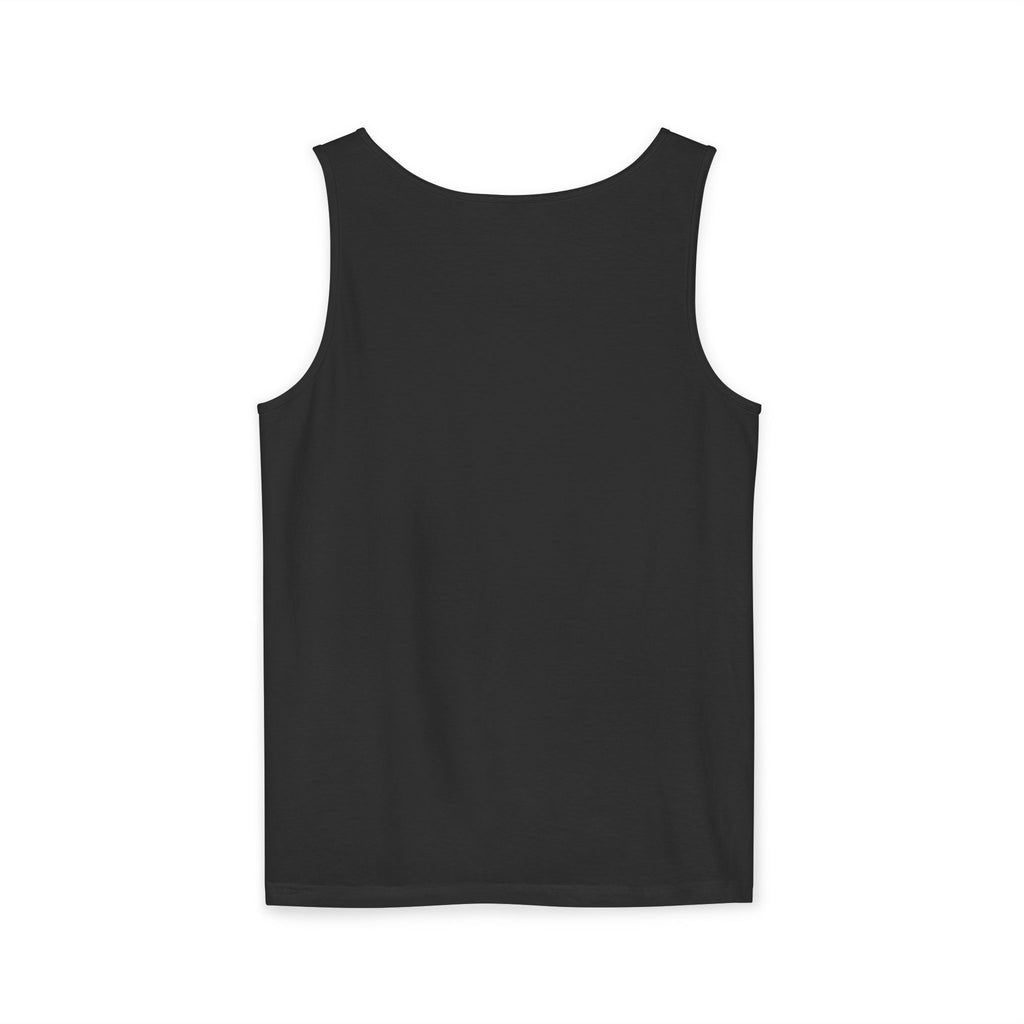 Salty Soul Beach Tank — Retro Surf Graphic Tank Top