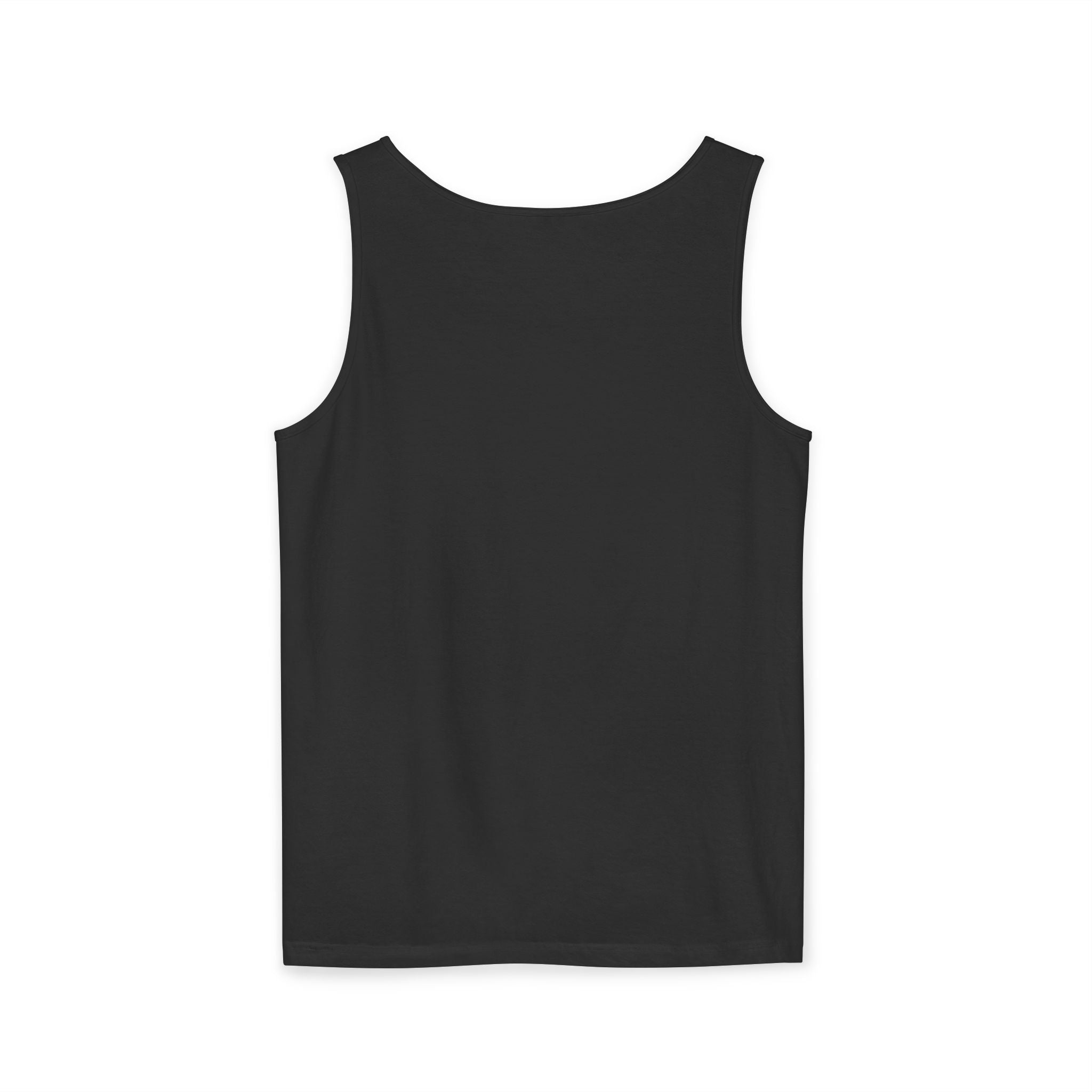 Salty Soul Beach Tank — Retro Surf Graphic Tank Top
