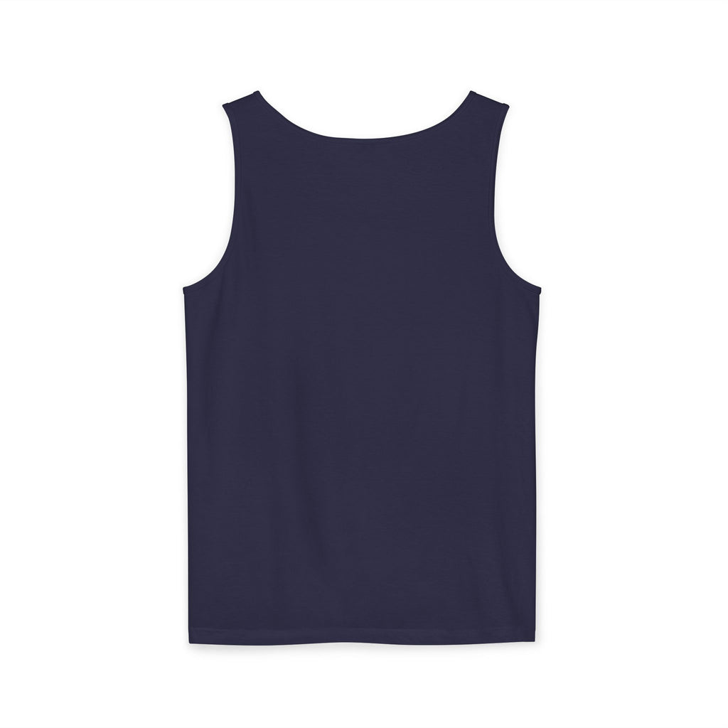 Salty Soul Beach Tank — Retro Surf Graphic Tank Top
