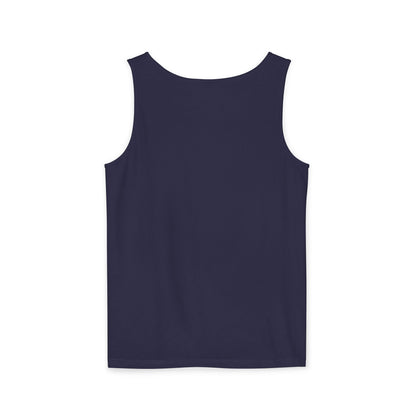 Salty Soul Beach Tank — Retro Surf Graphic Tank Top