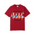 Patriotic 'Did Someone Say Firequacker?' T-Shirt