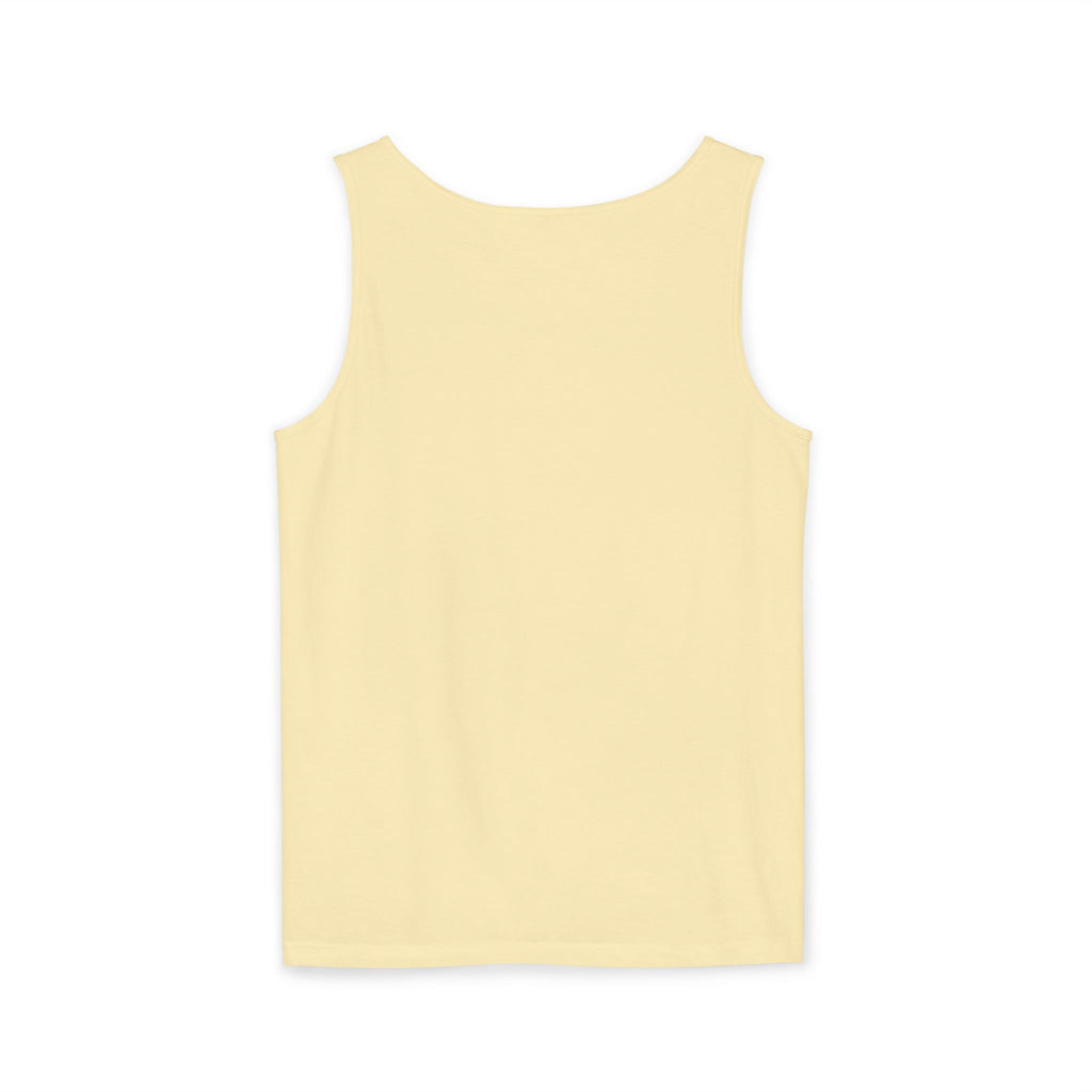 Salty Soul Beach Tank — Retro Surf Graphic Tank Top