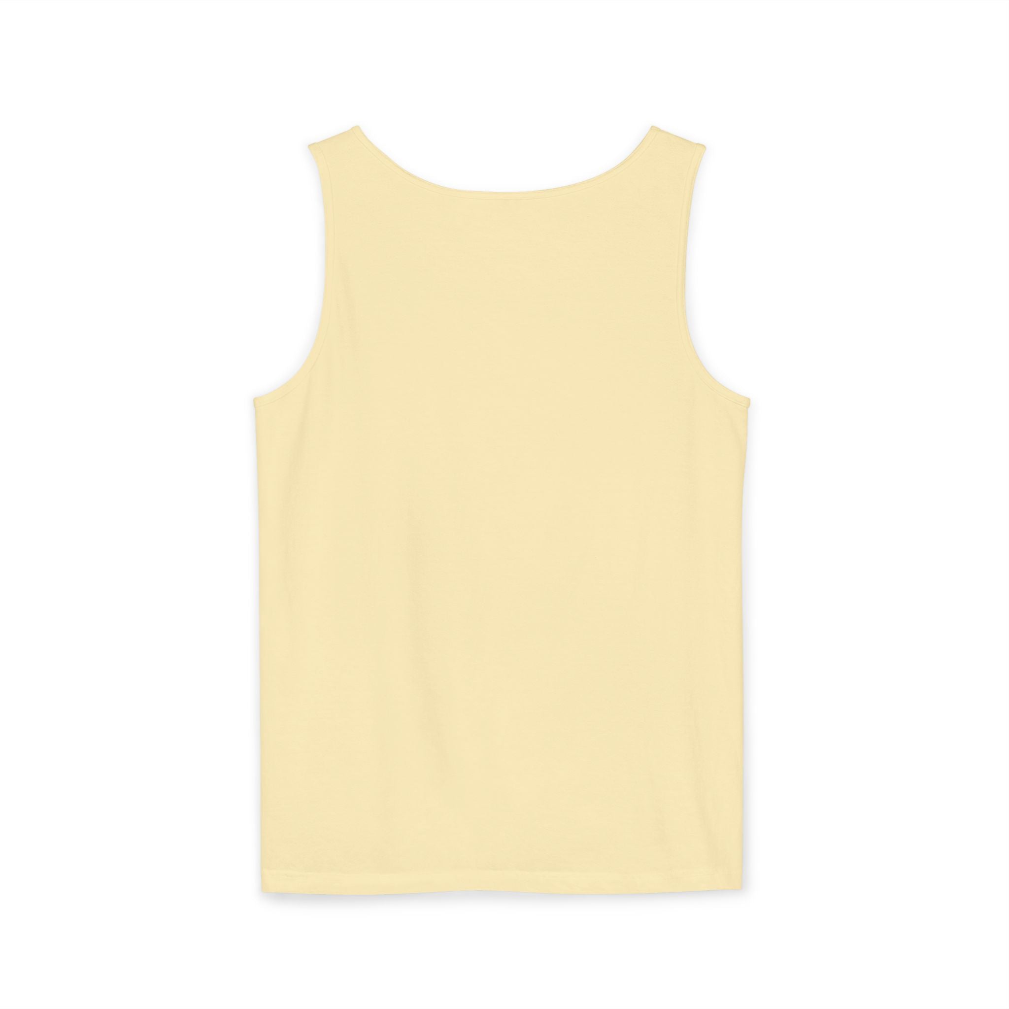 Salty Soul Beach Tank — Retro Surf Graphic Tank Top