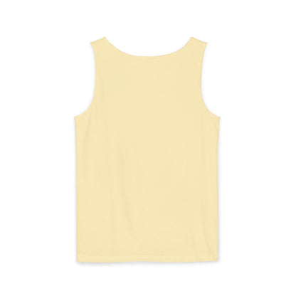 Salty Soul Beach Tank — Retro Surf Graphic Tank Top
