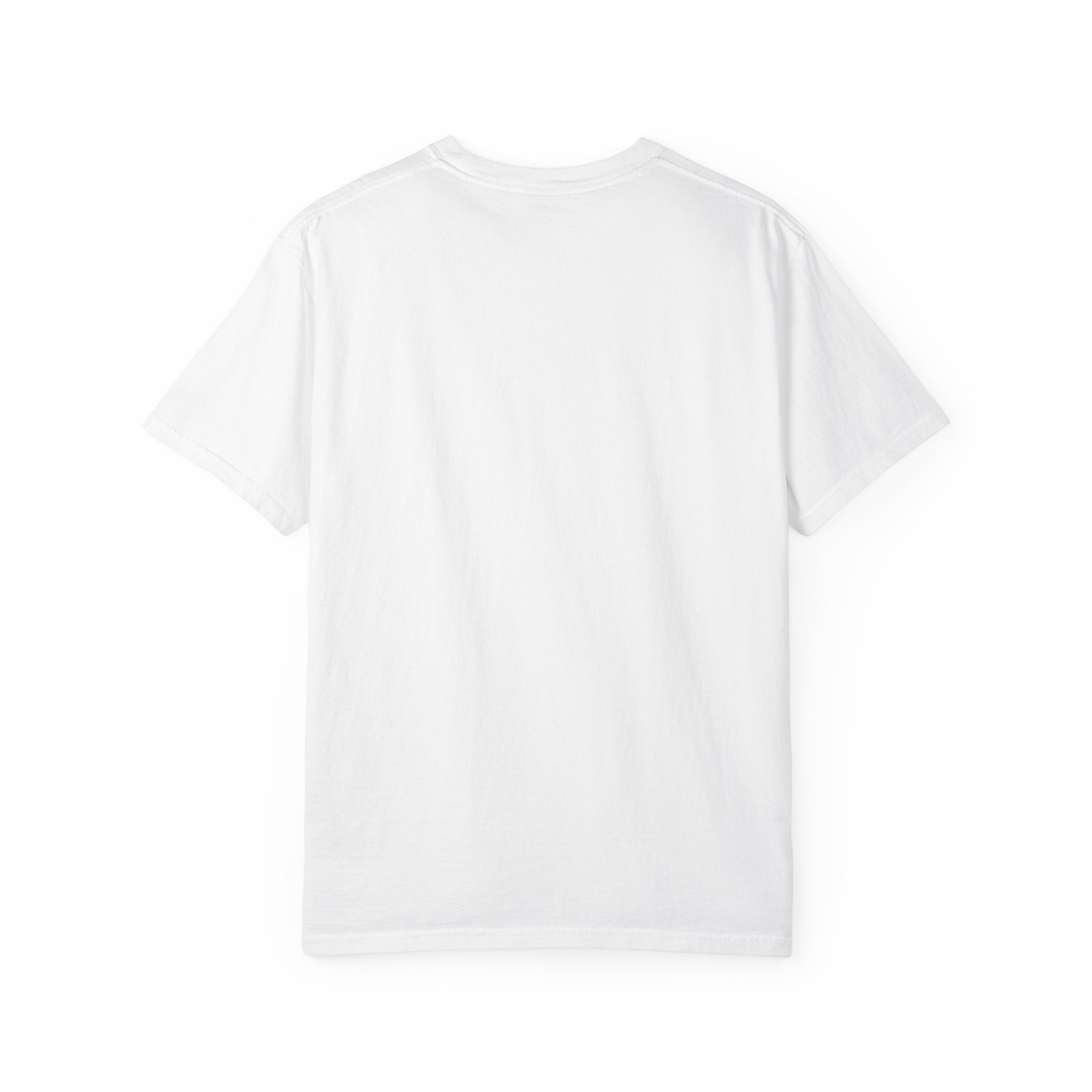 Fourth of July T-Shirt — "Chill the Fourth Out" Patriotic Pool Float Tee