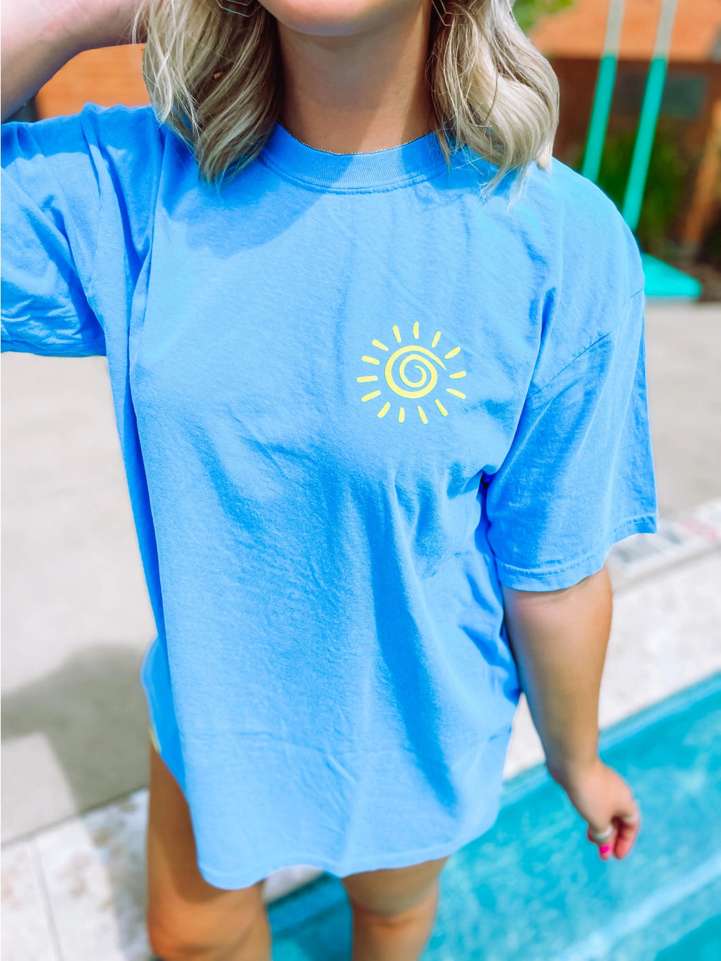 Sunrise Graphic Tee
