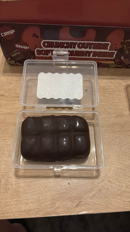 Crisp Choco Crispy Crunchy Squishy